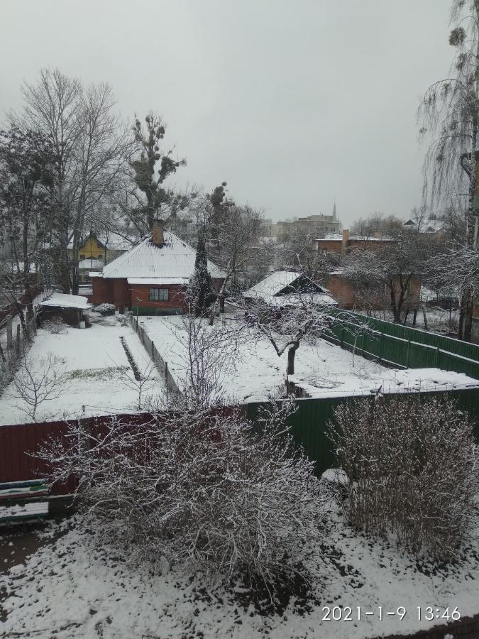 Студия В Центре Гродно Grodno Exterior photo