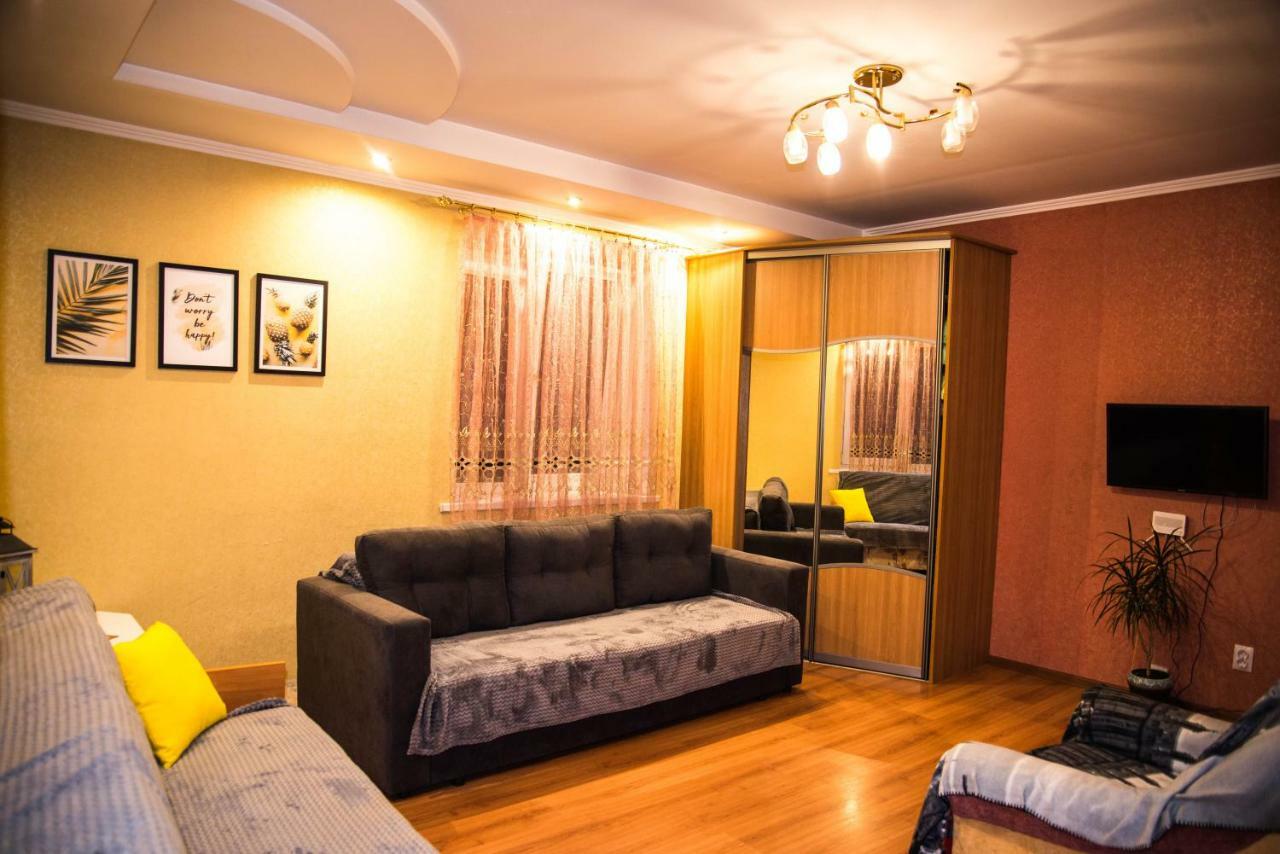 Студия В Центре Гродно Grodno Exterior photo